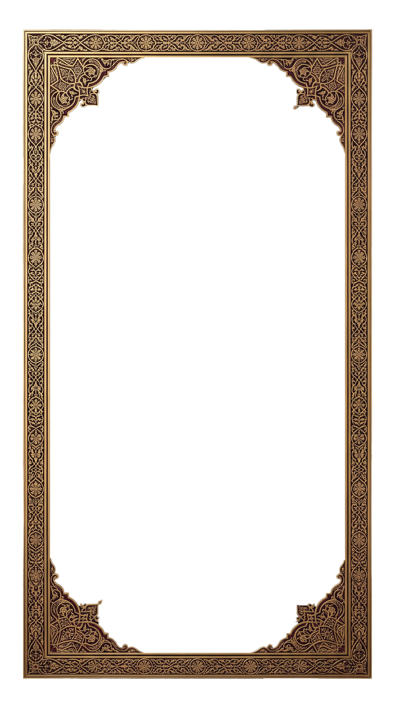 Reel Frame